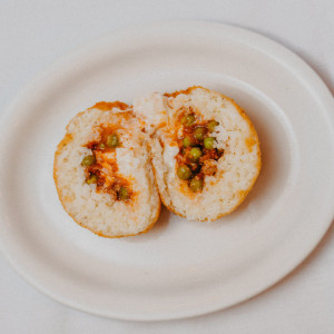 Photo of Rice Ball