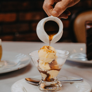 Affogato