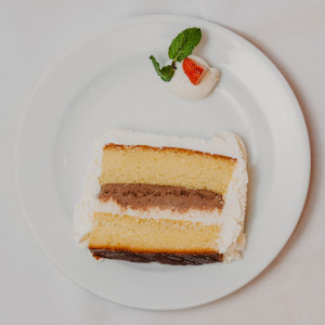 vanilla cake