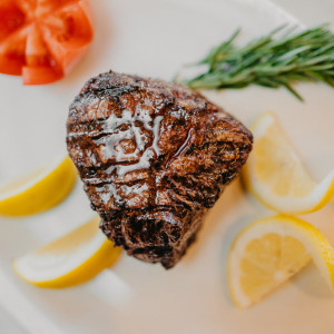 Grilled Filet Mignon