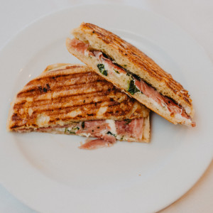 Prosciutto Panini