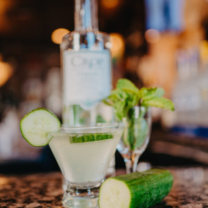 Cucumber Martini