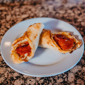 Pepperoni Roll