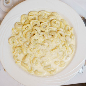 Tortellini Alla Panna