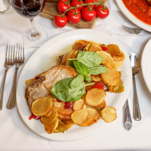 Chicken Tantillo